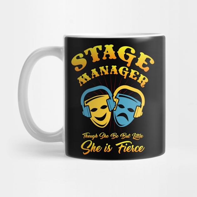 Stage Manager by Shiva121